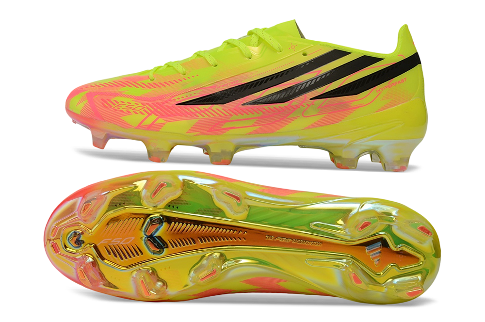 BOTA SIN CORDONES F50 HYPERFAST-LEAGUE