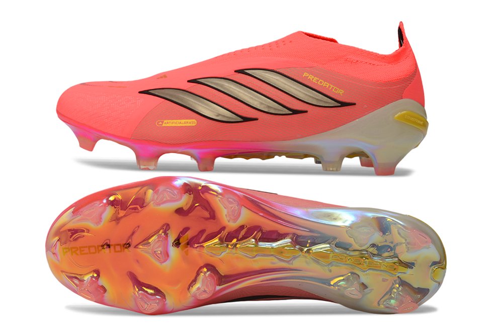 Botas de fútbol Adidas PREDATOR-LEAGUE ,Laceless.